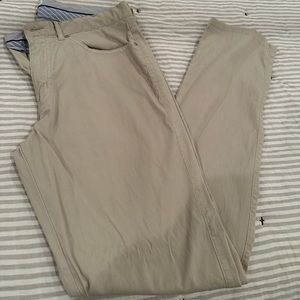 Peter Millar khakis